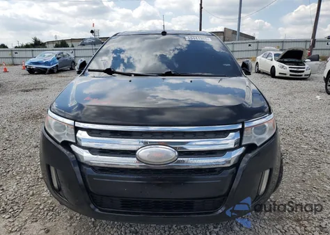 2013 Ford Edge Sel from USA, damaged, VIN 2FMDK3JC4DBB22690